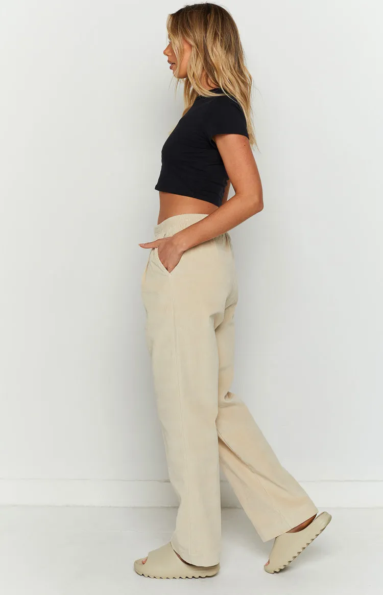 Lioness Agyness Pant Beige