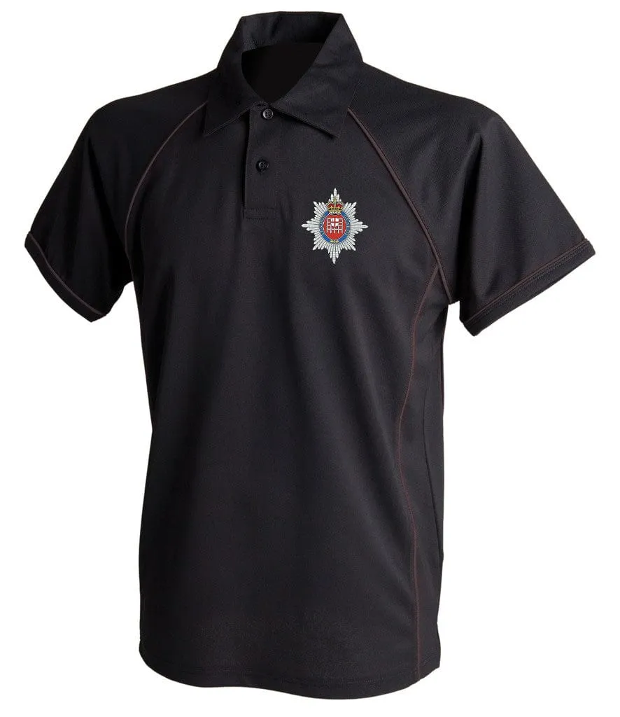 London Guards Unisex Performance Polo Shirt