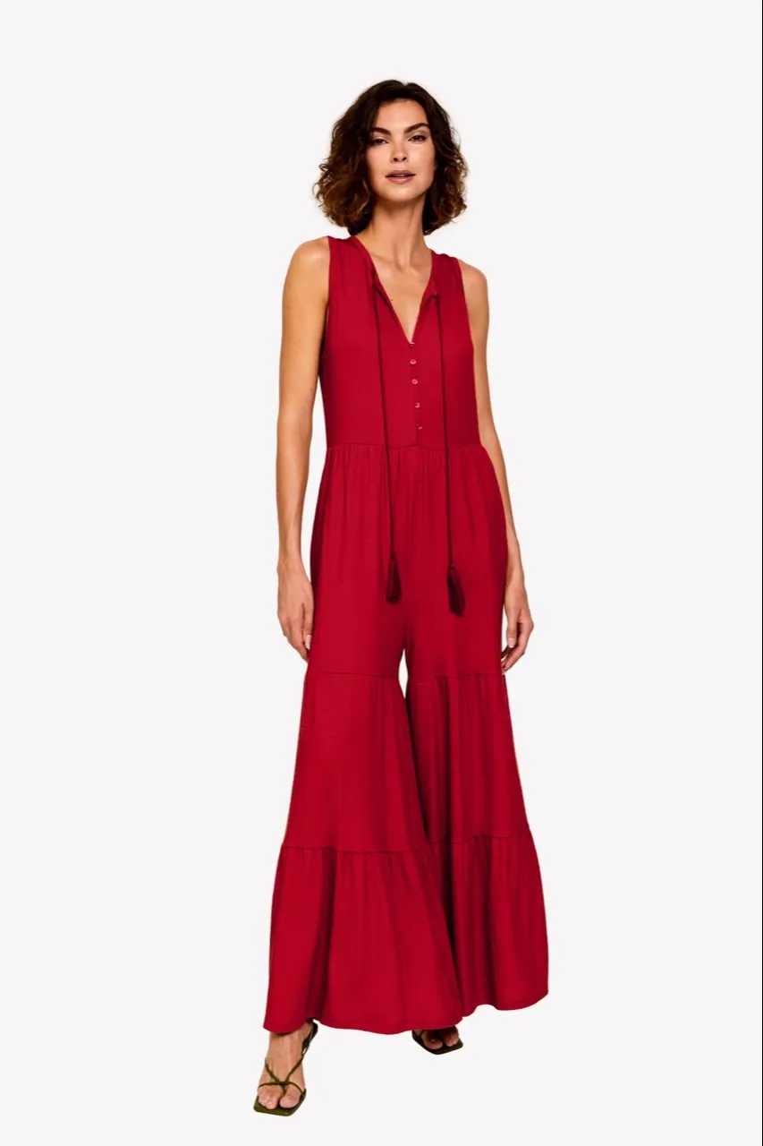 LOULOU DAMOUR Women's Ariana Jumpsuit