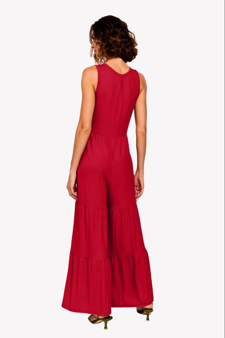 LOULOU DAMOUR Women's Ariana Jumpsuit