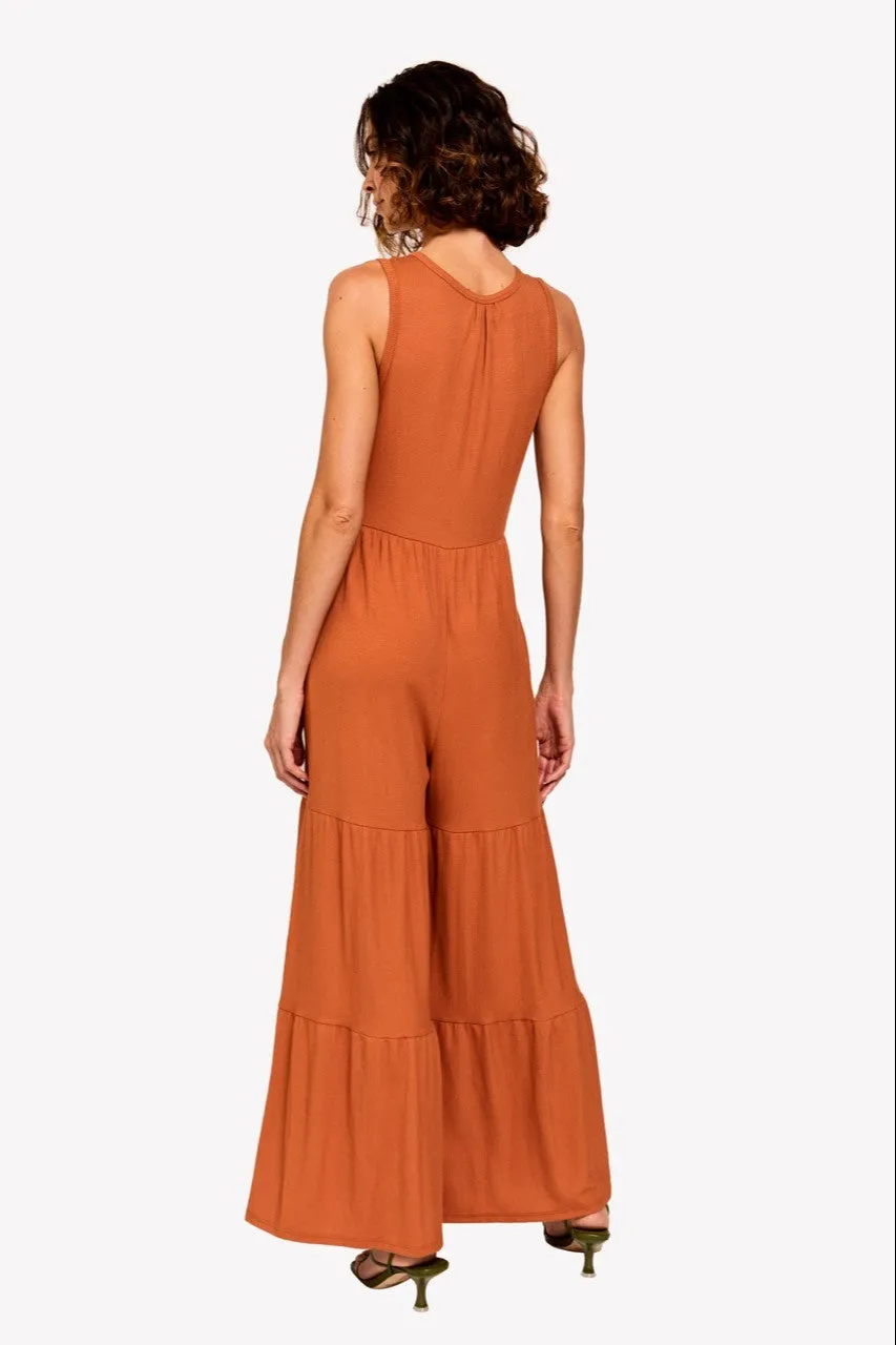 LOULOU DAMOUR Women's Ariana Jumpsuit