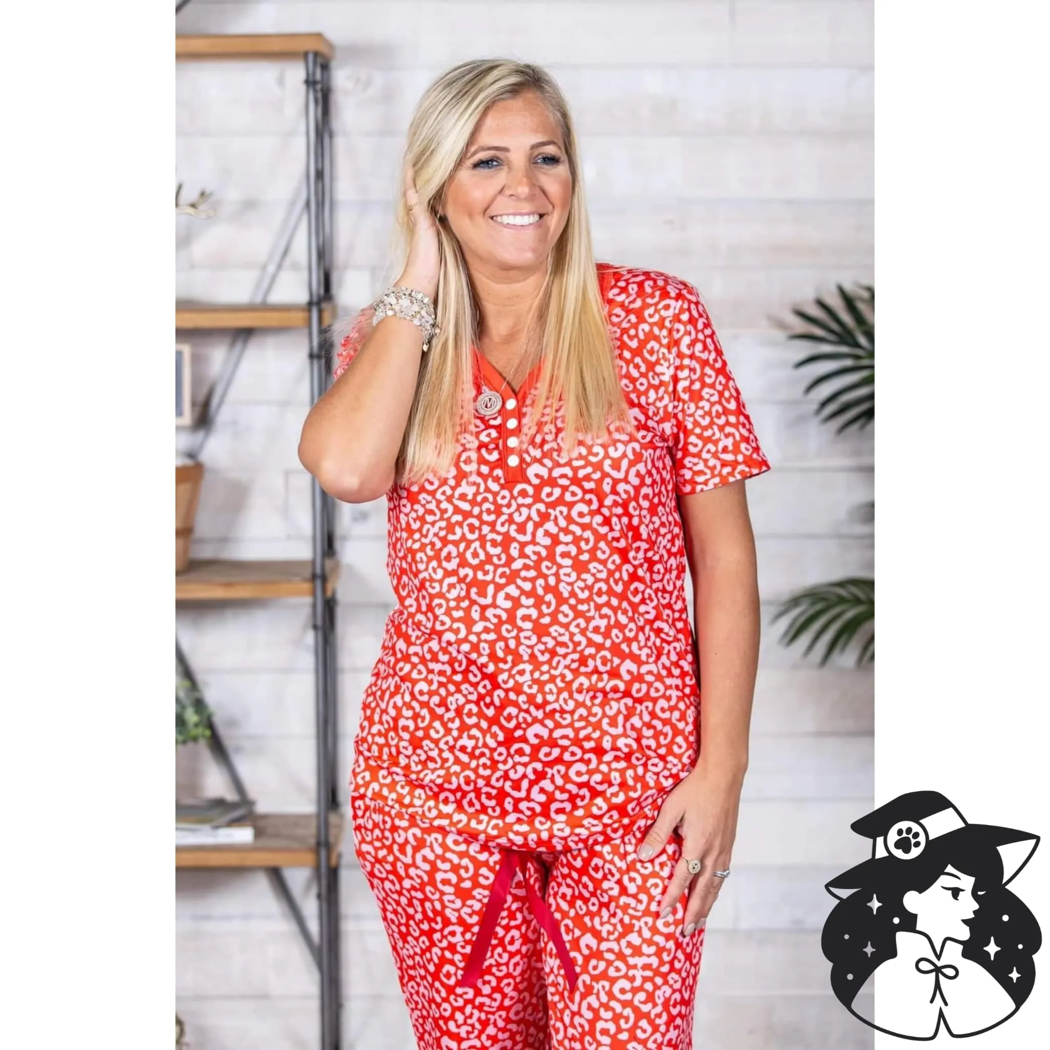 Lounge Pajamas PJs Sets (Short/Long Sleeve & Pants/Joggers)