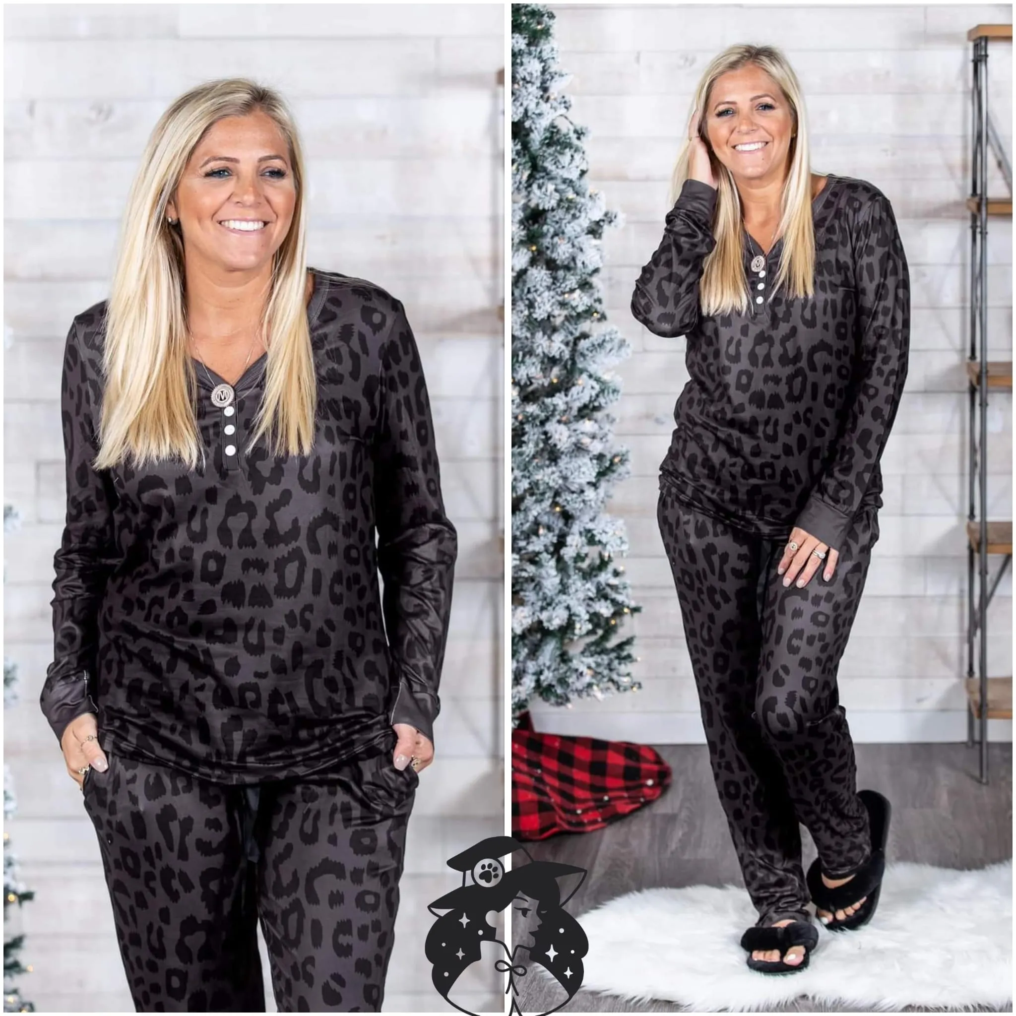 Lounge Pajamas PJs Sets (Short/Long Sleeve & Pants/Joggers)