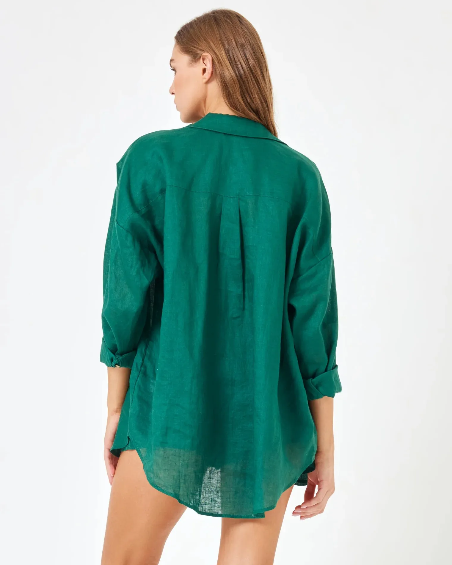 LSPACE - RIO TUNIC EMERALD