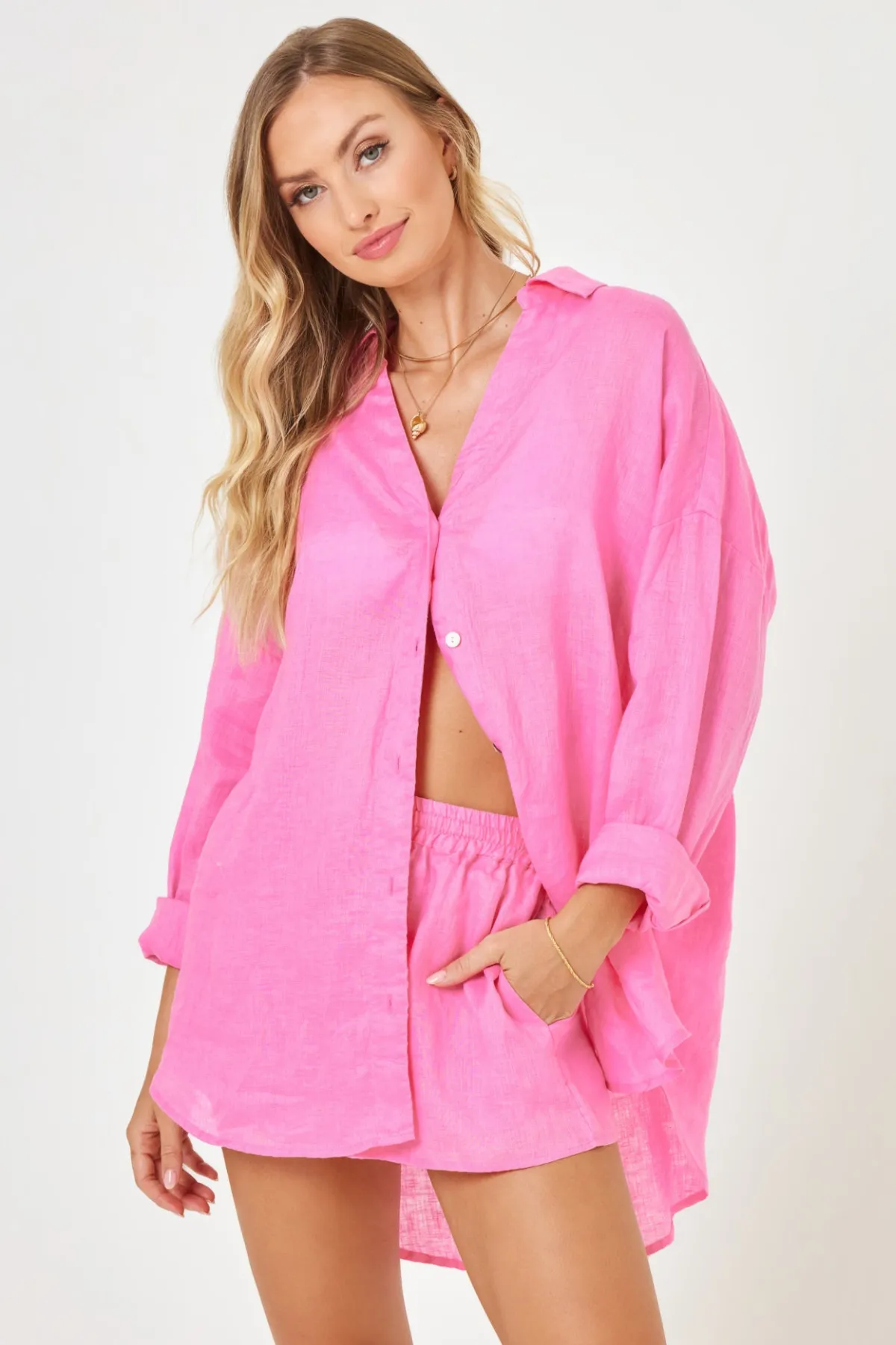 L*SPACE - RIO TUNIC GUAVA