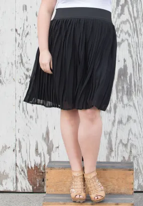 Lulu Chiffon Skirt