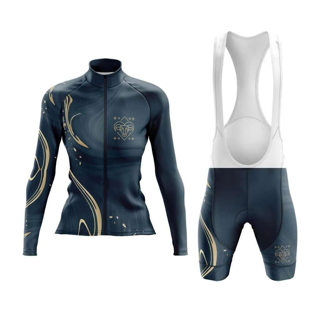 Marble Zodiac (ARIES) Club Cycling Kit