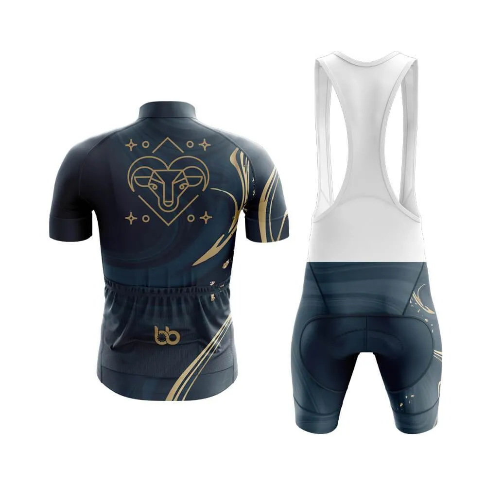 Marble Zodiac (ARIES) Club Cycling Kit