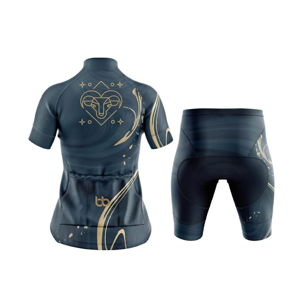 Marble Zodiac (ARIES) Club Cycling Kit