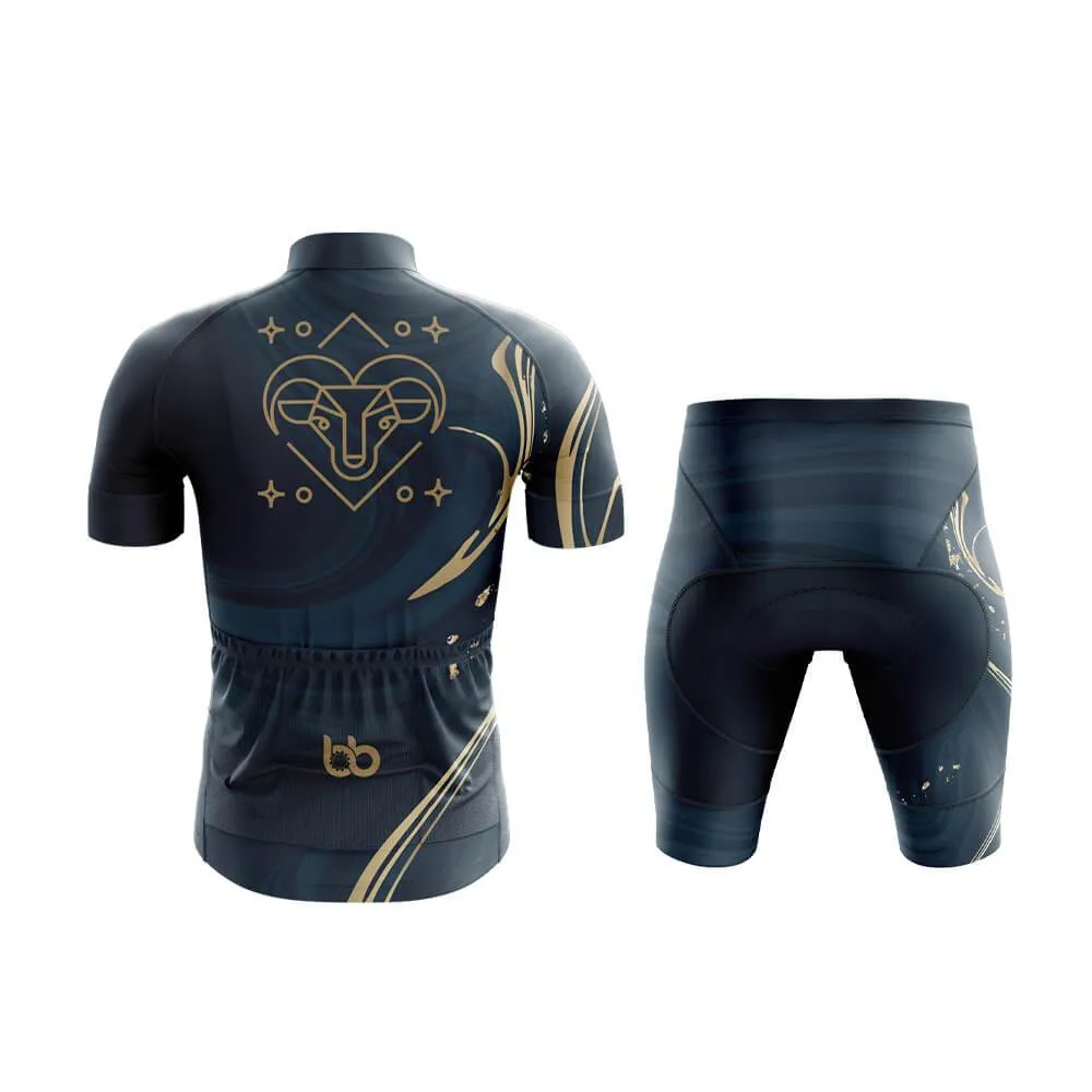 Marble Zodiac (ARIES) Club Cycling Kit