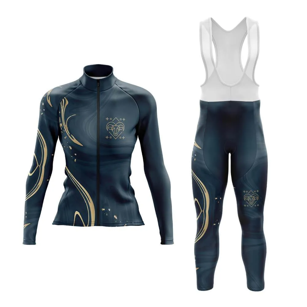 Marble Zodiac (ARIES) Club Cycling Kit