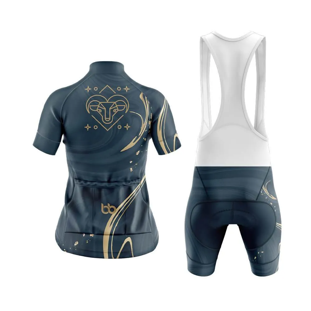 Marble Zodiac (ARIES) Club Cycling Kit