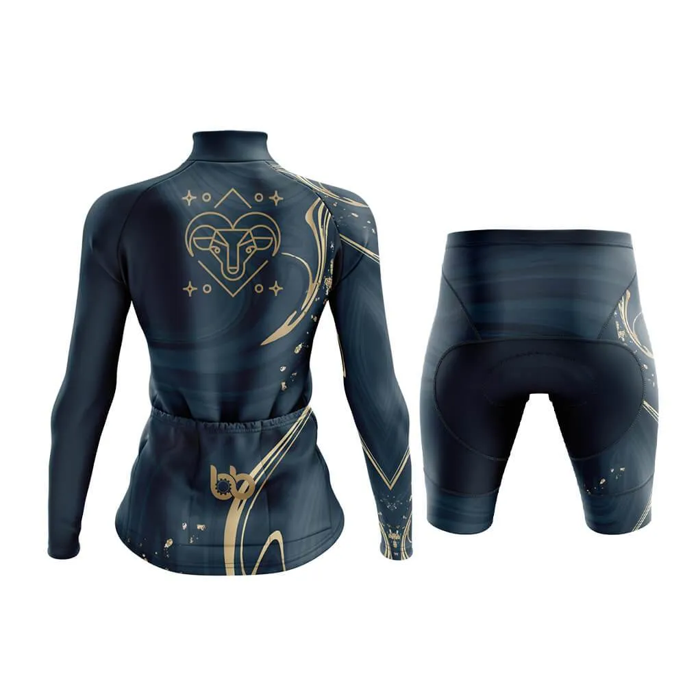 Marble Zodiac (ARIES) Club Cycling Kit