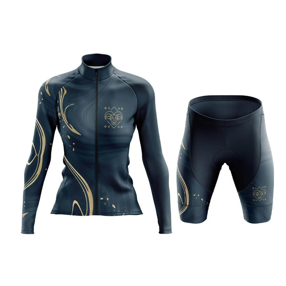 Marble Zodiac (ARIES) Club Cycling Kit