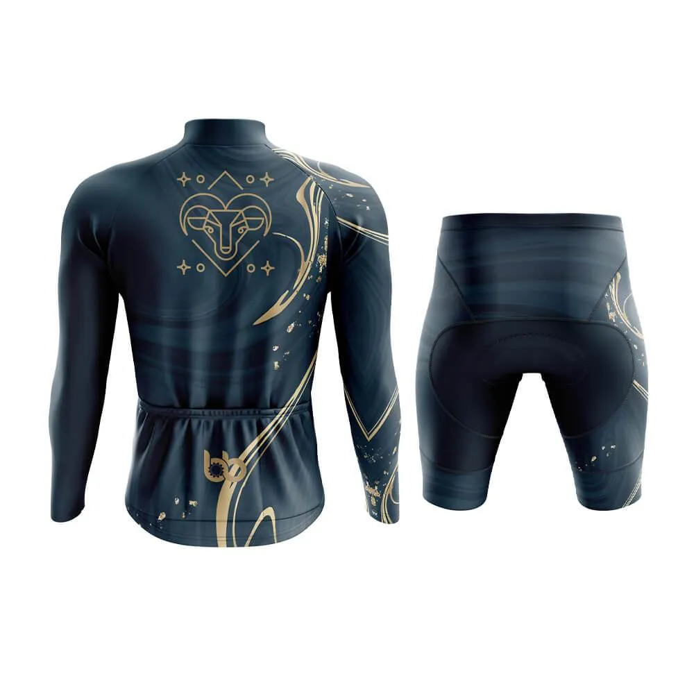 Marble Zodiac (ARIES) Club Cycling Kit