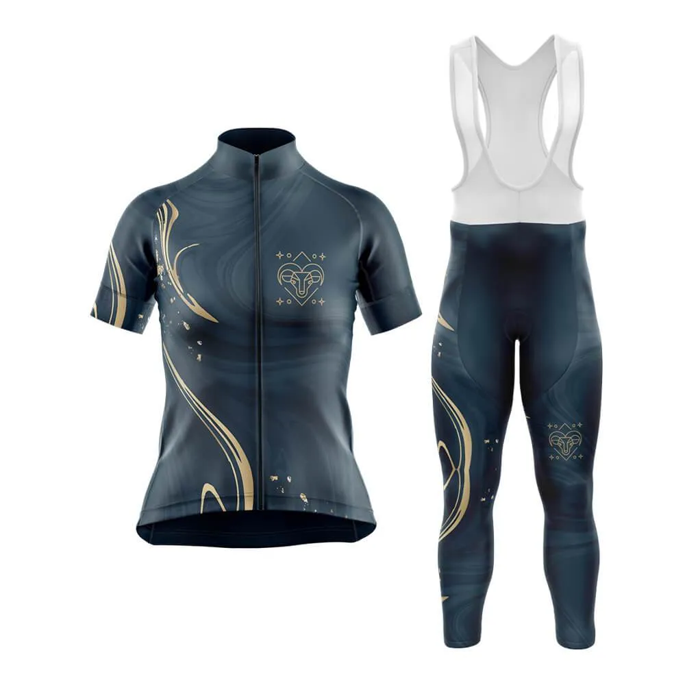 Marble Zodiac (ARIES) Club Cycling Kit