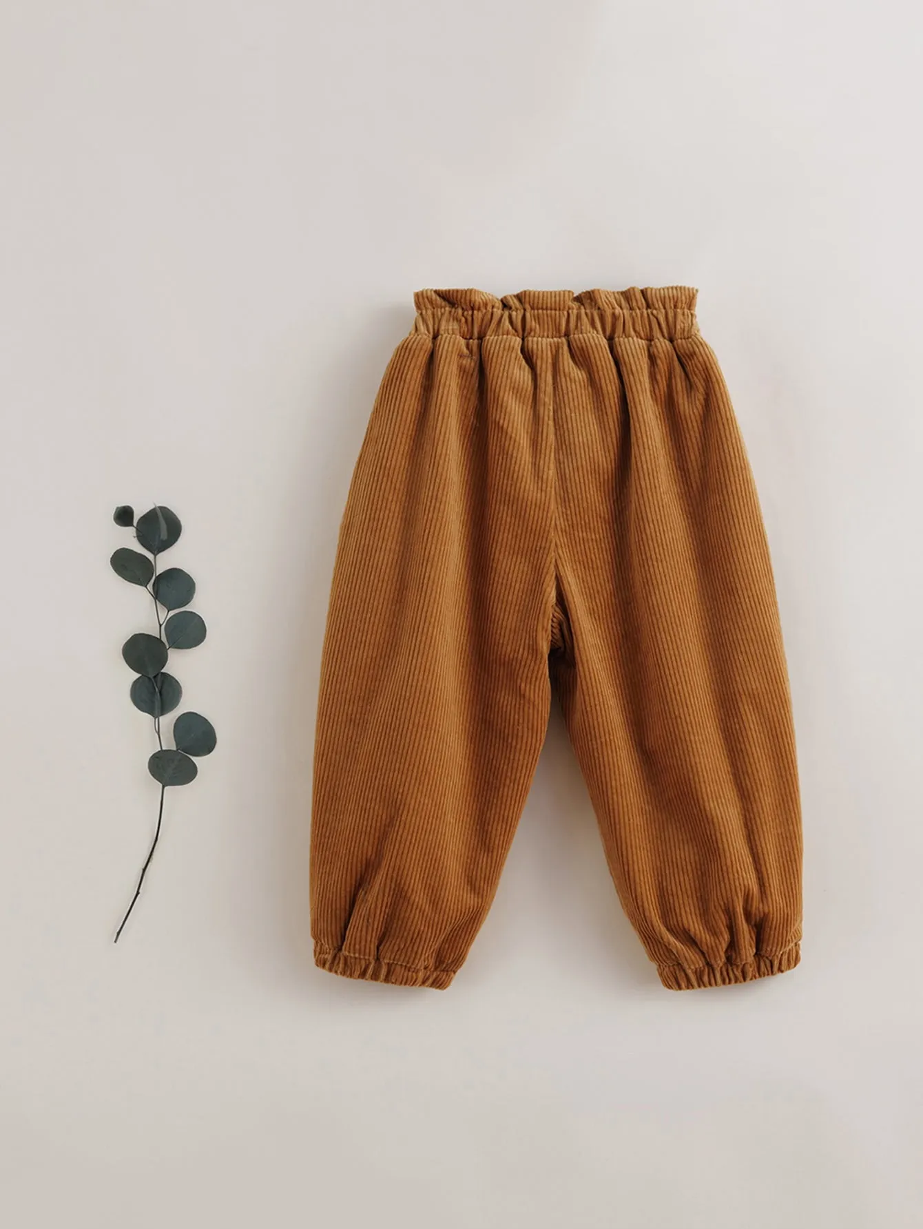 MARC & JANIE Girls Corduroy Pants 221808