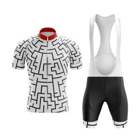 Maze Club Cycling Kit (V2)