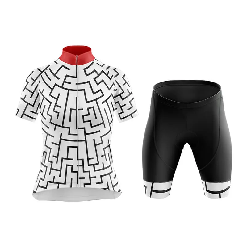 Maze Club Cycling Kit (V2)