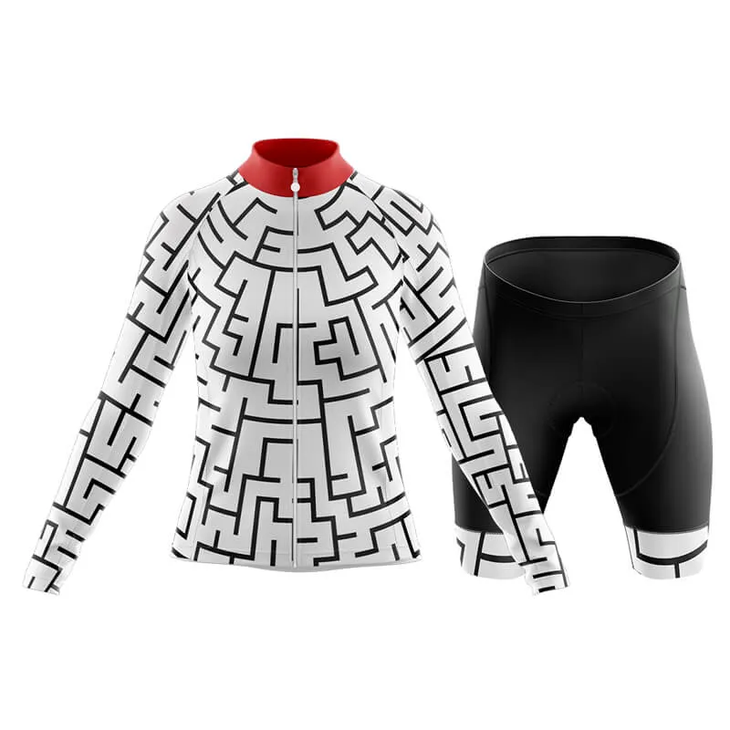 Maze Club Cycling Kit (V2)