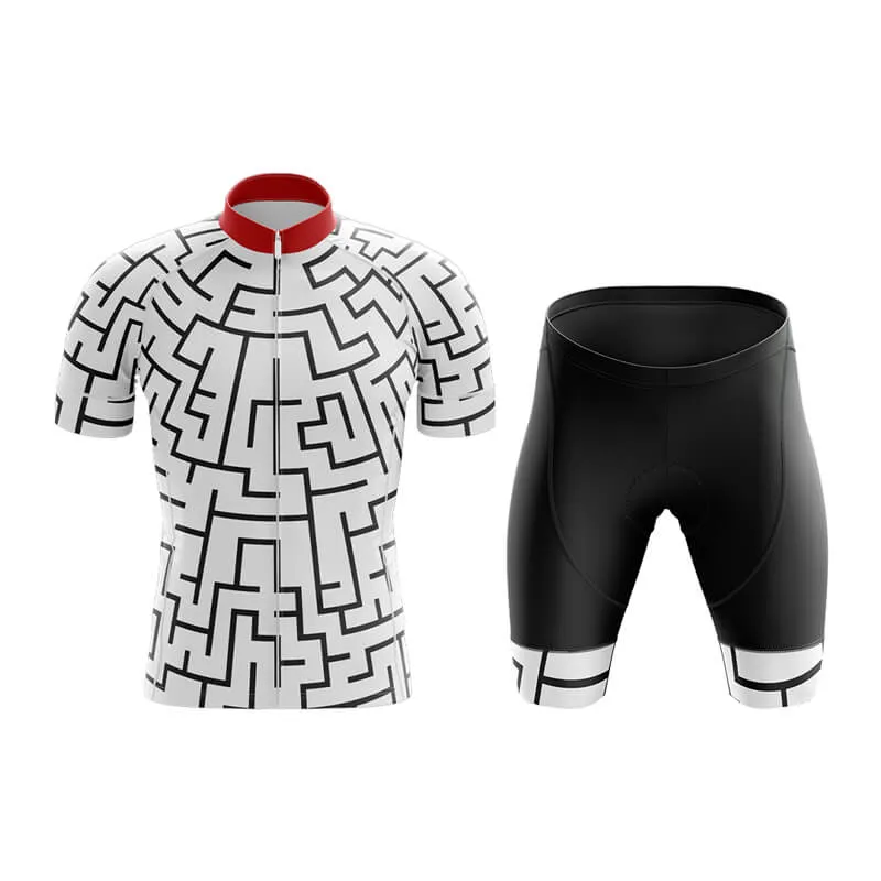 Maze Club Cycling Kit (V2)