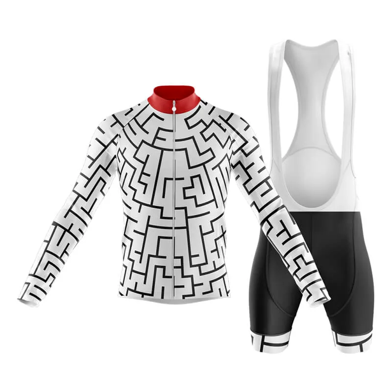 Maze Club Cycling Kit (V2)