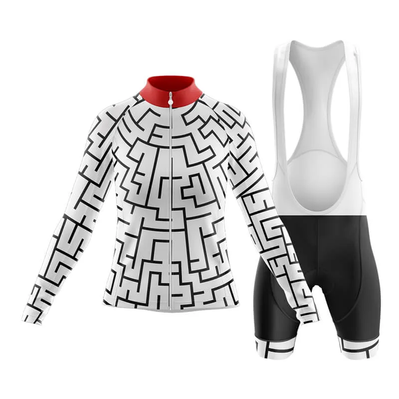 Maze Club Cycling Kit (V2)