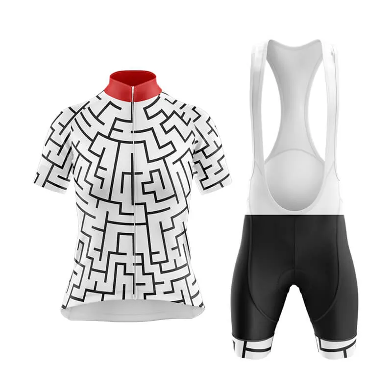 Maze Club Cycling Kit (V2)