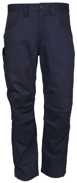 MCR Safety FR Twill Navy Pants 32x32