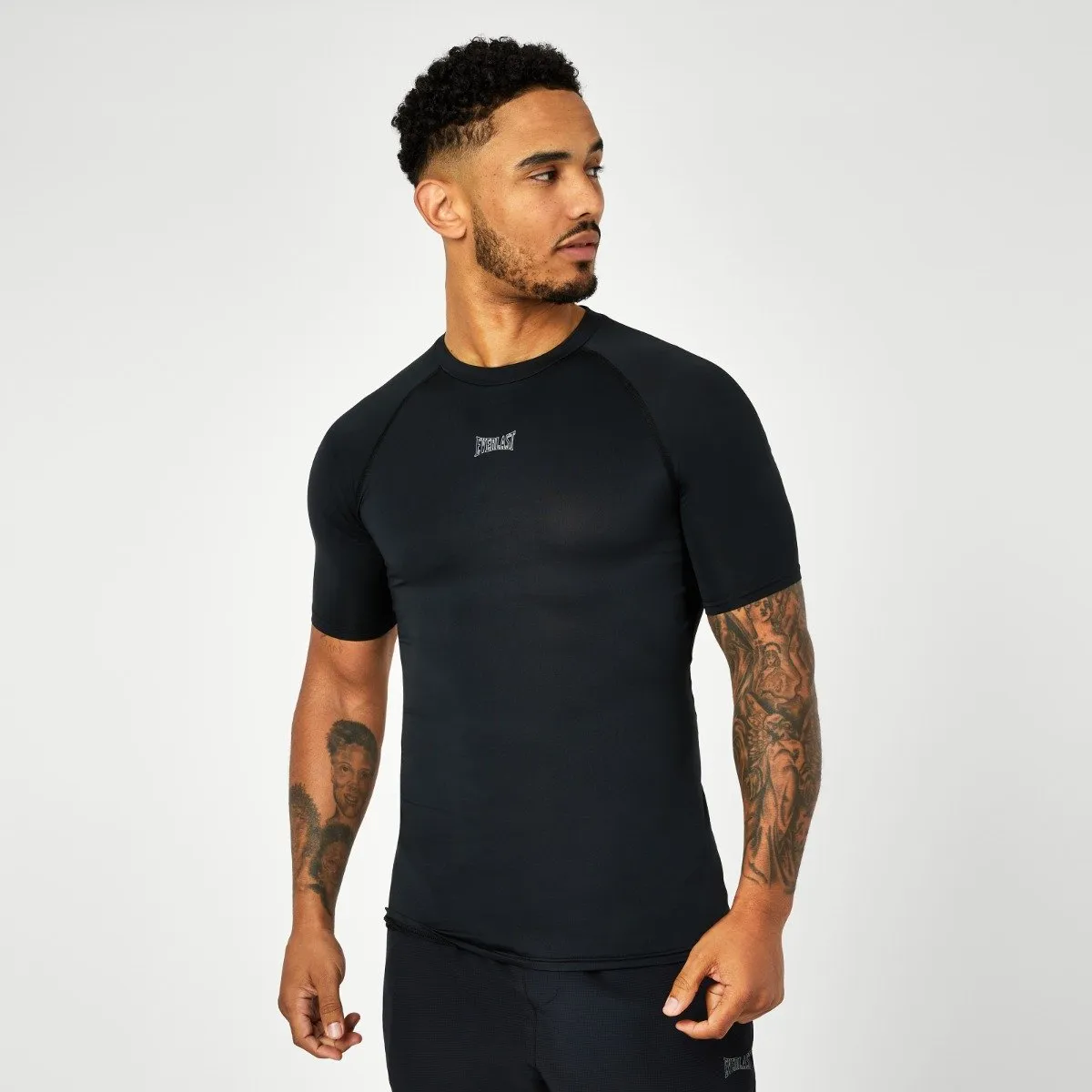 Men's S/S Base Layer Top