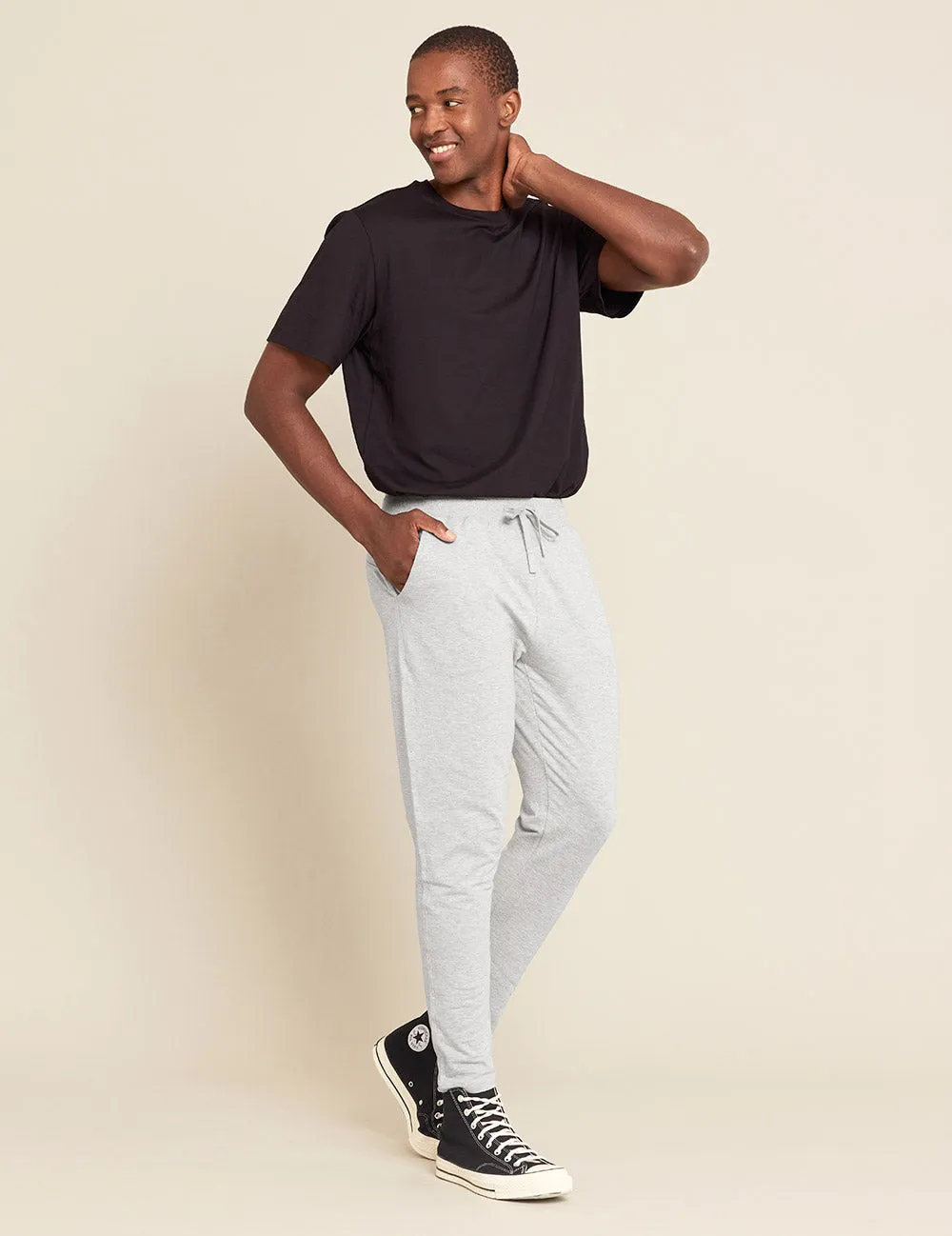 Men's Weekend Sweatpants - Grey Marl