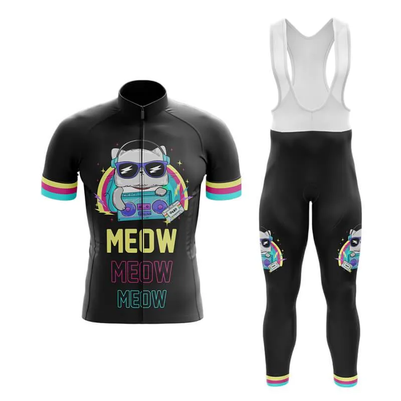 Meow Boombox Club Cycling Kit