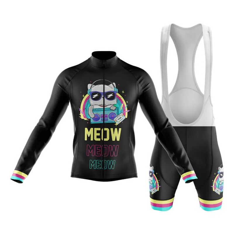 Meow Boombox Club Cycling Kit