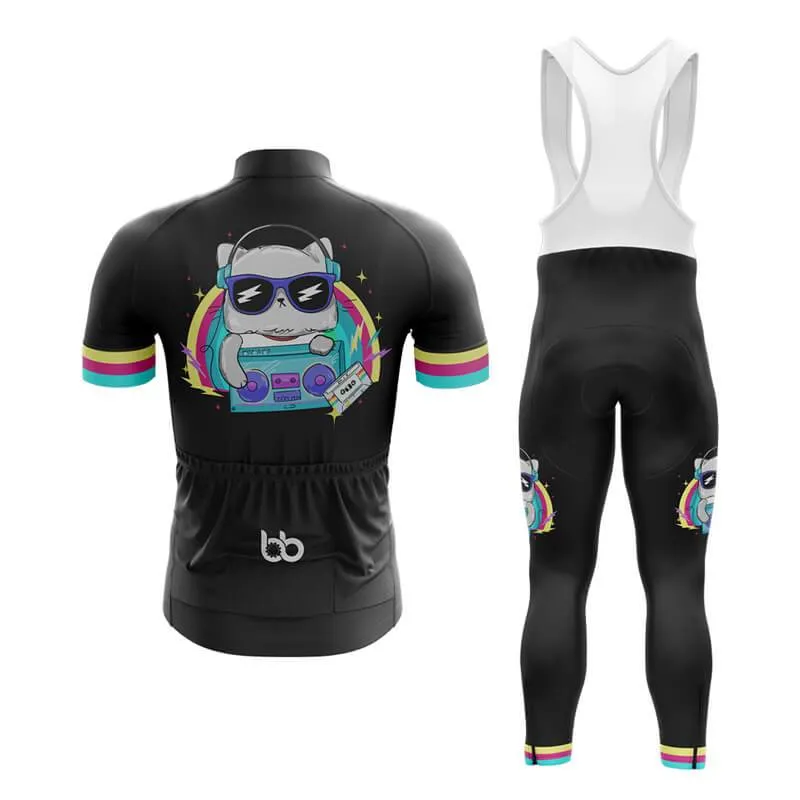 Meow Boombox Club Cycling Kit