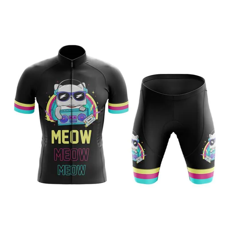 Meow Boombox Club Cycling Kit