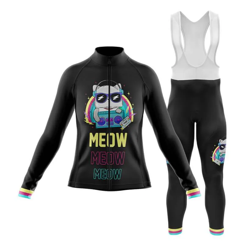 Meow Boombox Club Cycling Kit