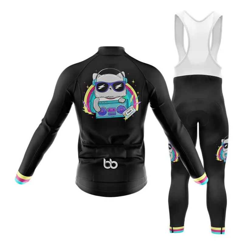 Meow Boombox Club Cycling Kit