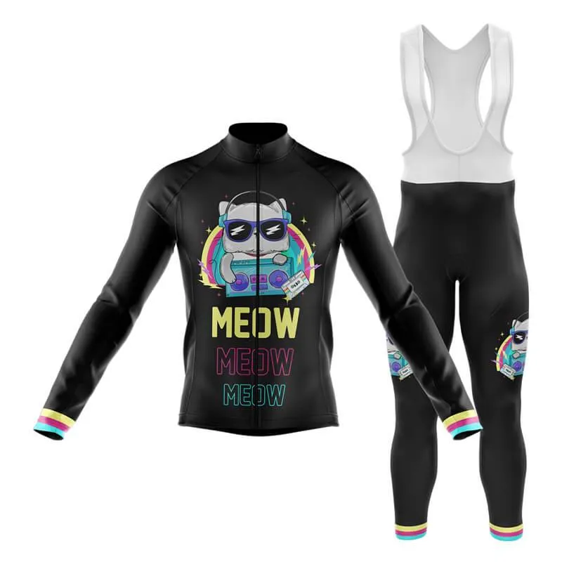 Meow Boombox Club Cycling Kit