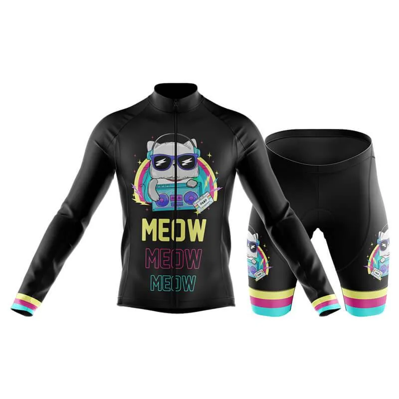 Meow Boombox Club Cycling Kit