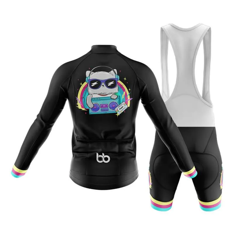 Meow Boombox Club Cycling Kit