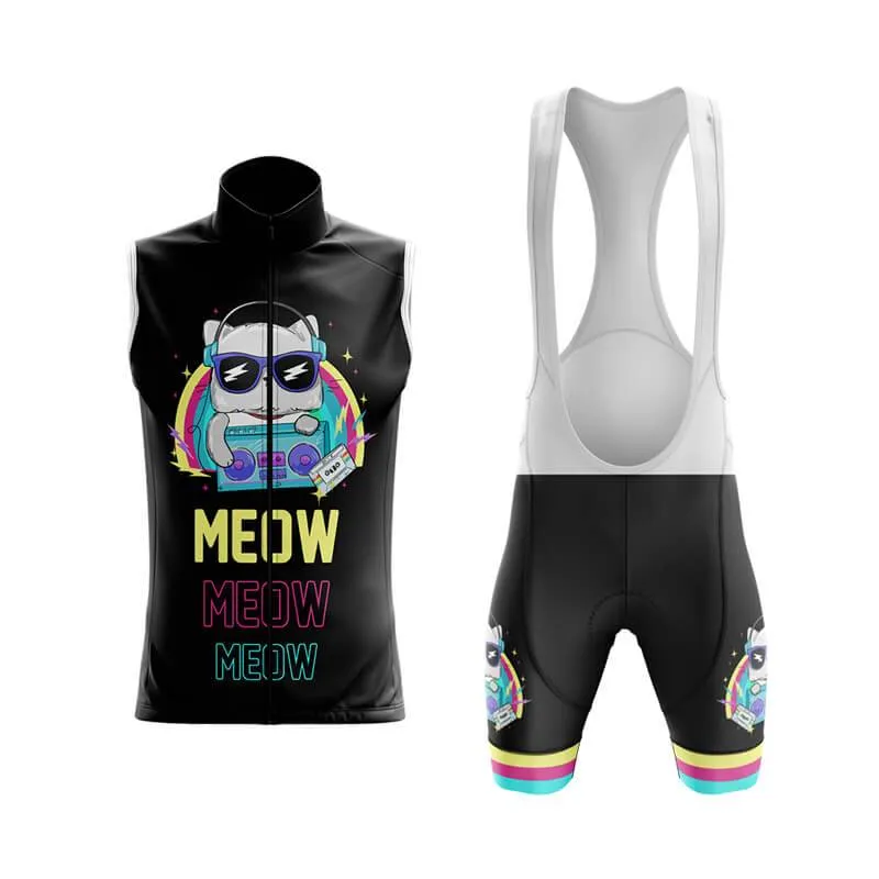 Meow Boombox Club Cycling Kit