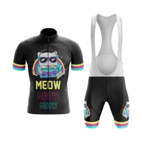 Meow Boombox Club Cycling Kit