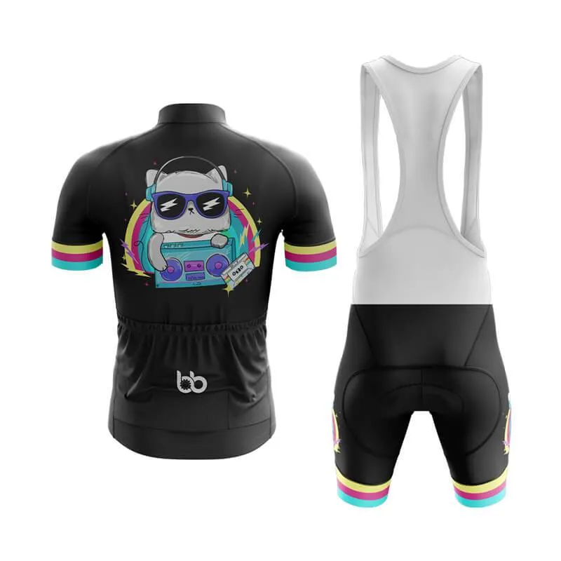 Meow Boombox Club Cycling Kit