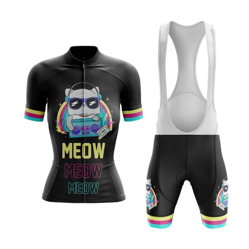 Meow Boombox Club Cycling Kit