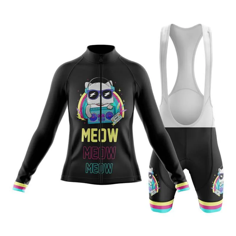 Meow Boombox Club Cycling Kit