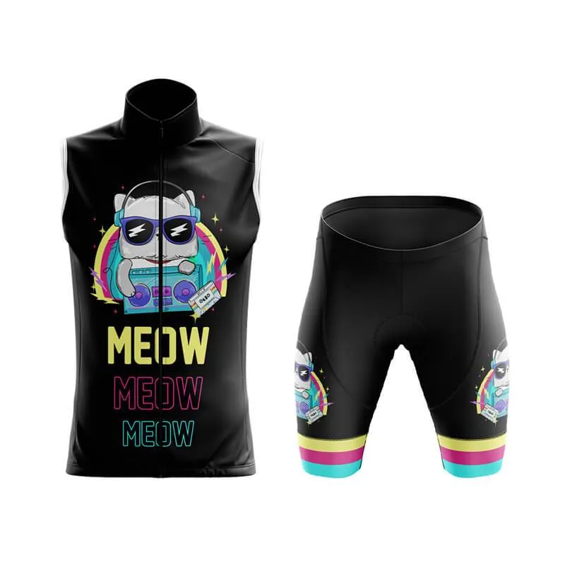 Meow Boombox Club Cycling Kit