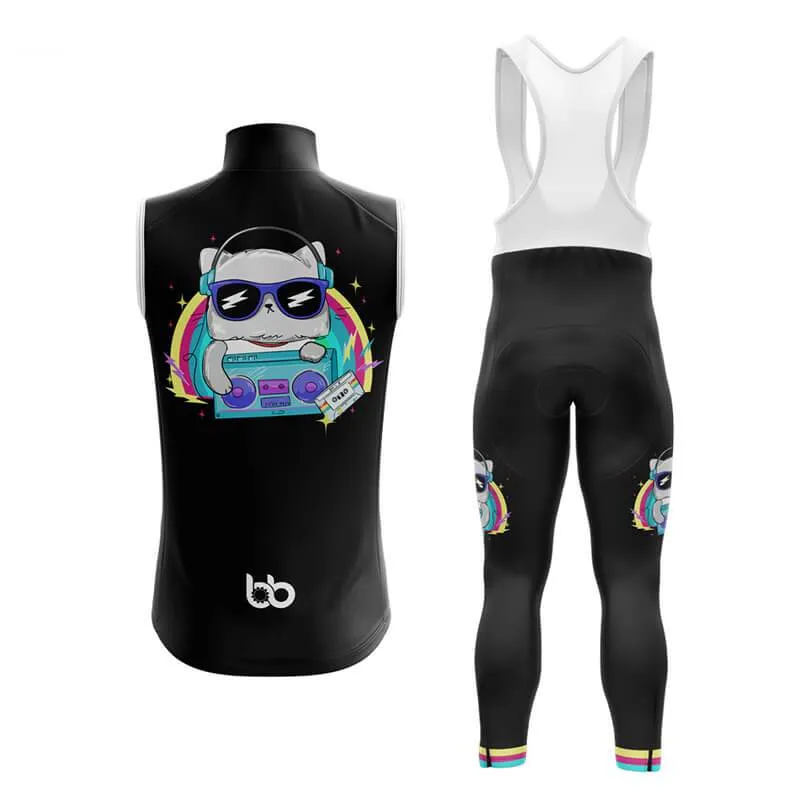 Meow Boombox Club Cycling Kit