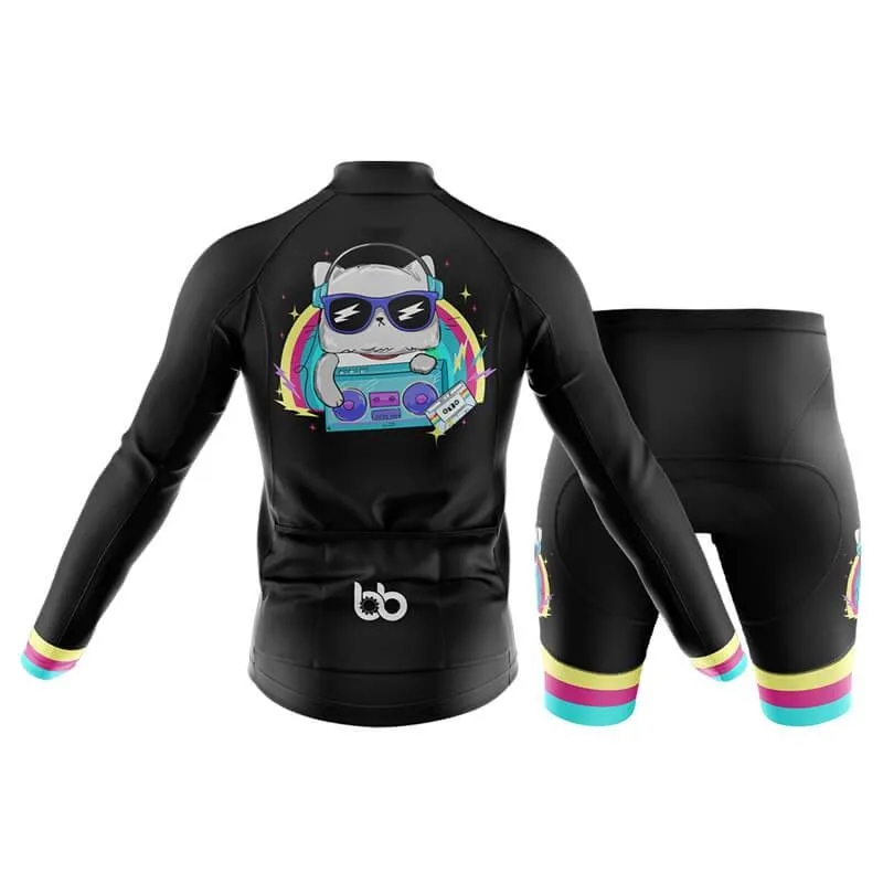 Meow Boombox Club Cycling Kit