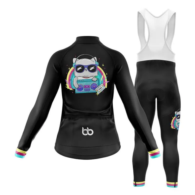 Meow Boombox Club Cycling Kit