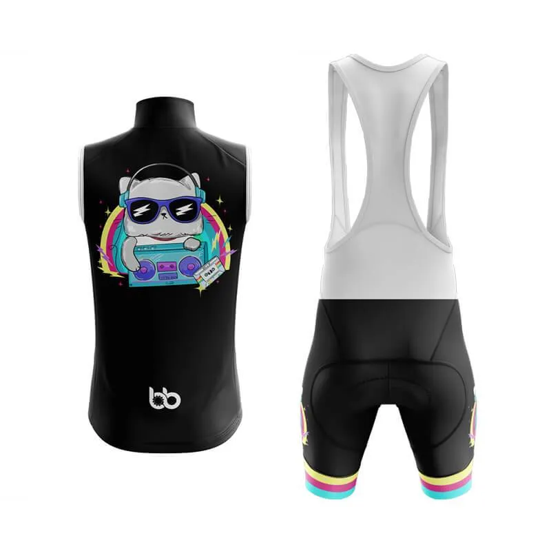 Meow Boombox Club Cycling Kit